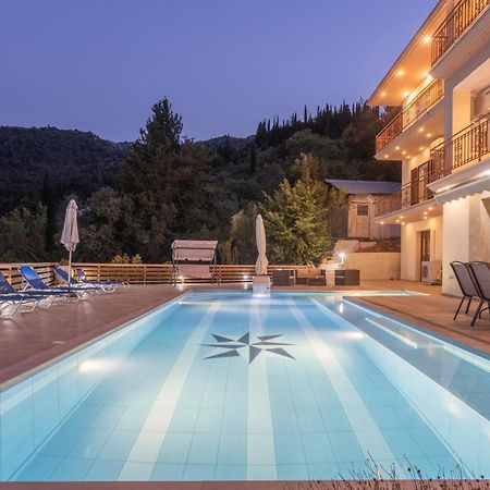 Petronas Villa Kariá Exteriér fotografie