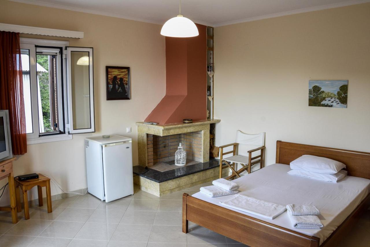 Petronas Villa Kariá Exteriér fotografie