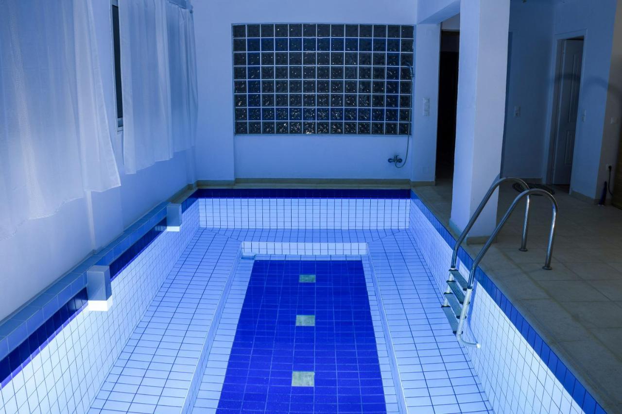 Petronas Villa Kariá Exteriér fotografie